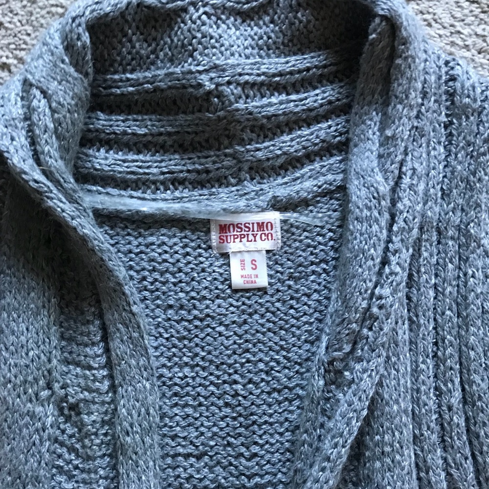 Knit vest - Picture 3 of 3